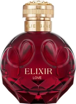 Парфюмерная вода Elie Saab Elixir Love