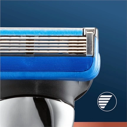 Набор для бритья и окантовки King C. Gillette