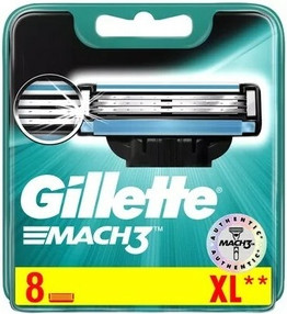 Сменные Картриджи Gillette