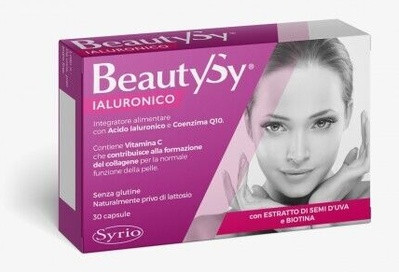 Капсулы Beauty Sy Syrio