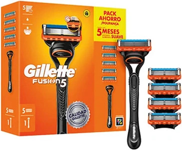 Лезвия для бритья Gillette Fusion5 Power