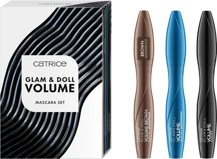 Тушь Catrice Glam & Doll