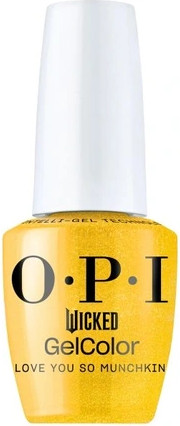 Масло для ногтей OPI Wicked Love You So Munchkin!