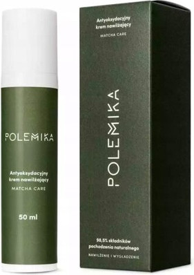 Дневной Крем для Лица Polemika Антиоксидантный Дневной Крем для Лица