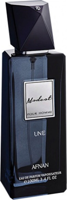 Eau De Parfum Afnan Modest Une Pour Homme