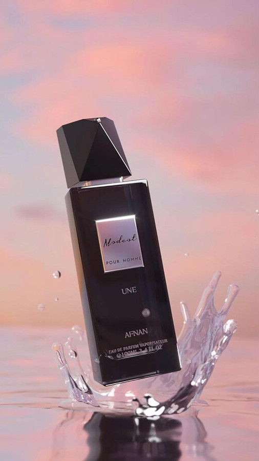 Eau De Parfum Afnan Modest Une Pour Homme