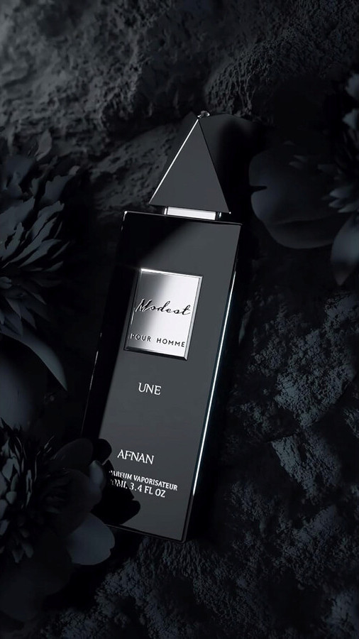 Eau De Parfum Afnan Modest Une Pour Homme