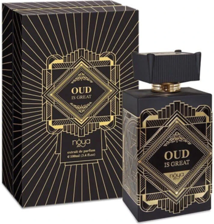 Extrait De Parfum Afnan Oud Is Great