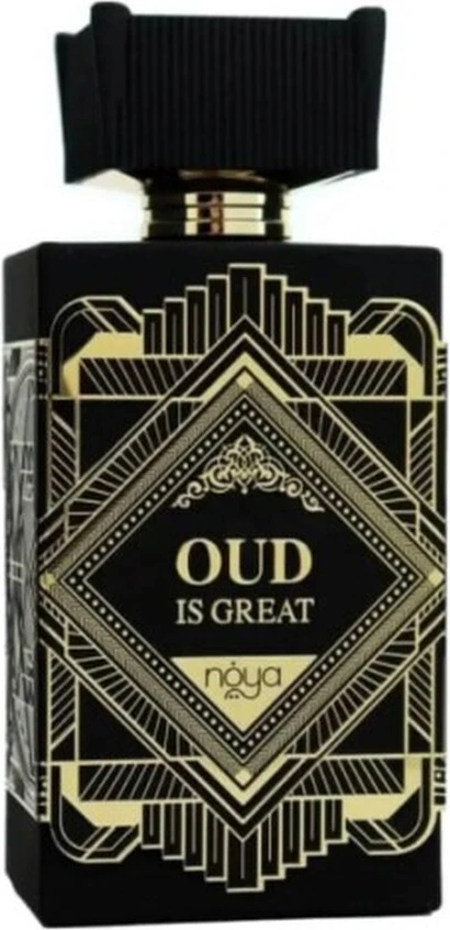 Extrait De Parfum Afnan Oud Is Great