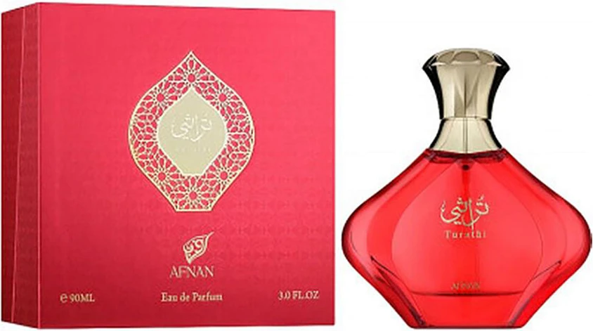 Eau de Parfum Afnan Turathi Red