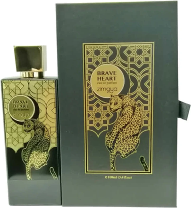 Eau De Parfum Zimaya Brave Heart