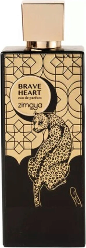 Eau De Parfum Zimaya Brave Heart