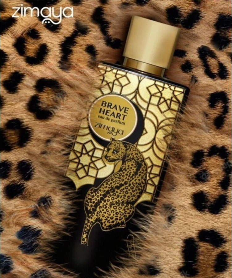Eau De Parfum Zimaya Brave Heart