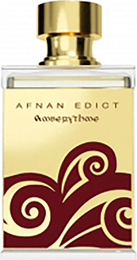 Eau De Parfum Afnan Edict Amberythme
