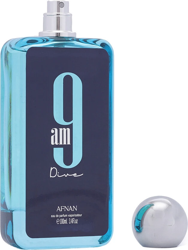 Eau De Parfum Afnan 9 Am Dive
