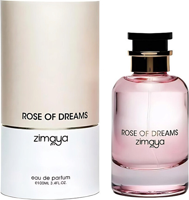 Парфюмерная вода Zimaya Roses Of Dream