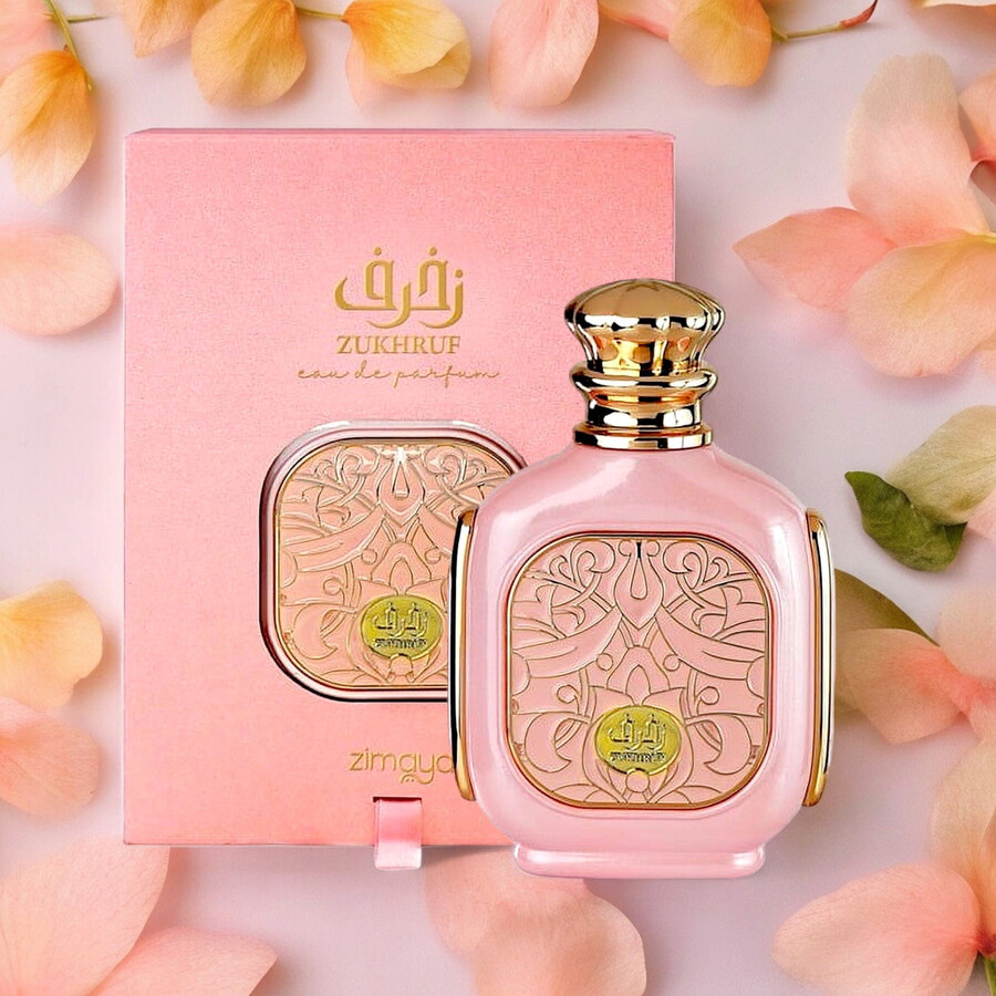 Eau de Parfum Zimaya Zukhruf Pink
