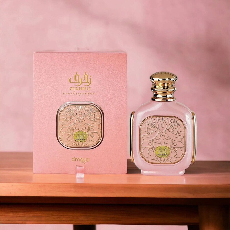 Eau de Parfum Zimaya Zukhruf Pink