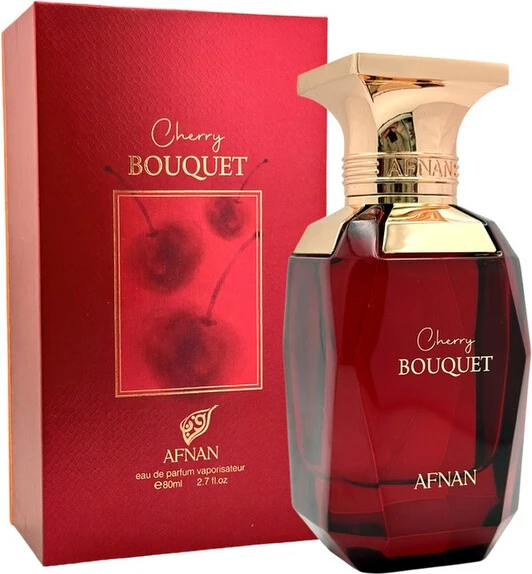 Одеколон Afnan Cherry Bouquet