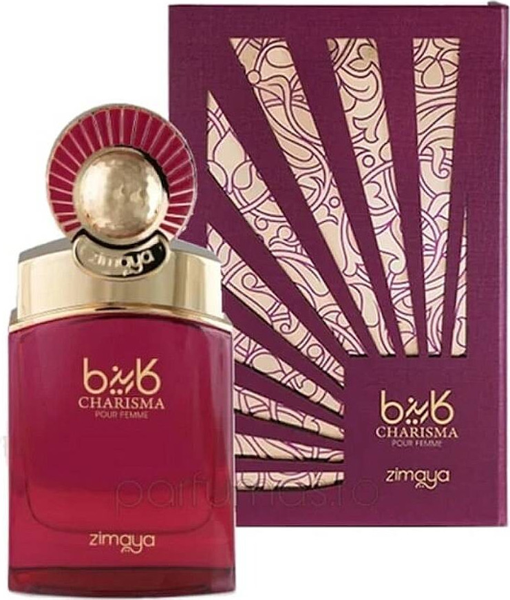 Eau De Parfum Zimaya Charisma
