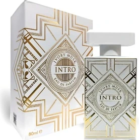 Eau De Parfum Fragrance World Intro Ivory Musk