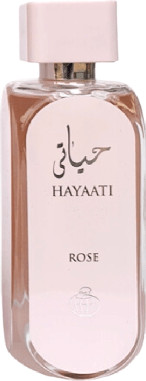 Одеколон Fragrance World Hayaati Rose