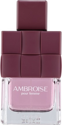 Одеколон Fragrance World Ambroise Pour Femme