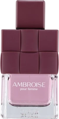 Одеколон Fragrance World Ambroise Pour Femme
