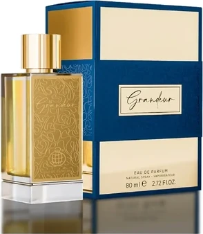 Eau De Parfum Fragrance World Grandeur