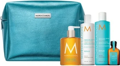 Праздничный набор Moroccanoil Repair