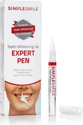 Expert-ручка для отбеливания зубов Beconfident
