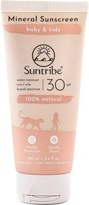 Минеральный солнцезащитный крем Suntribe