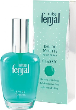 Туалетная вода Fenjal