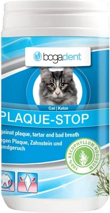 Спрей для рта Bogadent Plaque-Stop для кошек