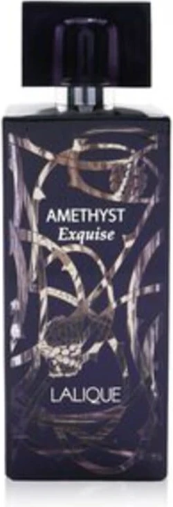Eau De Parfum Lalique Amethyst Exquise
