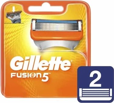 Лезвия для бритья Gillette Fusion Proglide