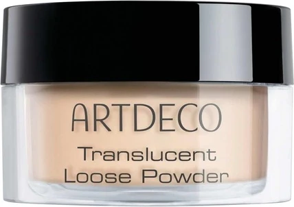 Пудра Artdeco Translucent Loose Powder с шелковистым матовым финишем