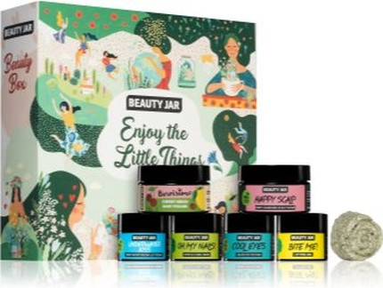 Набор по уходу за лицом Beauty Jar Enjoy The Little Things