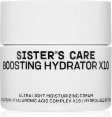 Увлажняющая сыворотка Sister's Aroma Усиливающий Увлажнитель