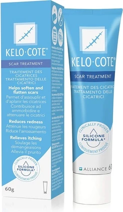 Гель от рубцов Kelo-Cote Advanced Formula