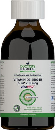 Сыворотка с витаминами Doctor's Formulas