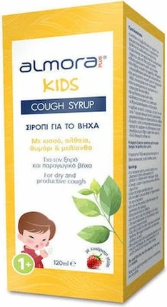 Сироп от кашля Almora Plus