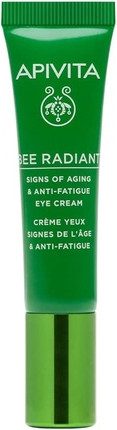 Крем для глаз Apivita Bee Radiant Признаки старения и против усталости