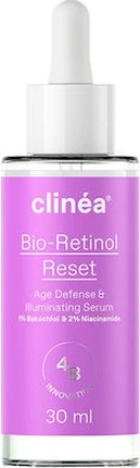 Сыворотка Clinea Bio-Retinol Reset против старения и для сияния