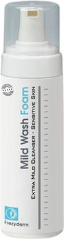 Деликатное Очищающее Средство для Лица Frezyderm Mild Wash Foam