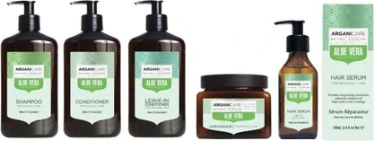 Наборы по уходу за волосами Arganicare для жирных волос