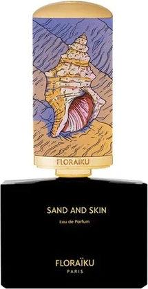 Eau De Parfum Floraiku Sand And Skin