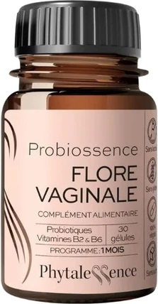 Капсулы Phytalessence Probiossence