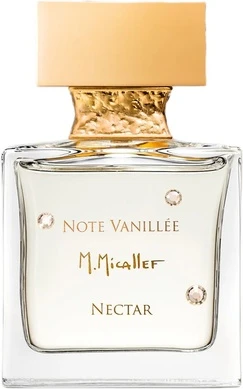 Eau De Parfum M. Micallef Jewel Note Vanillee Nectar