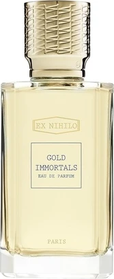 Eau De Parfum Ex Nihilo Gold Inmortals